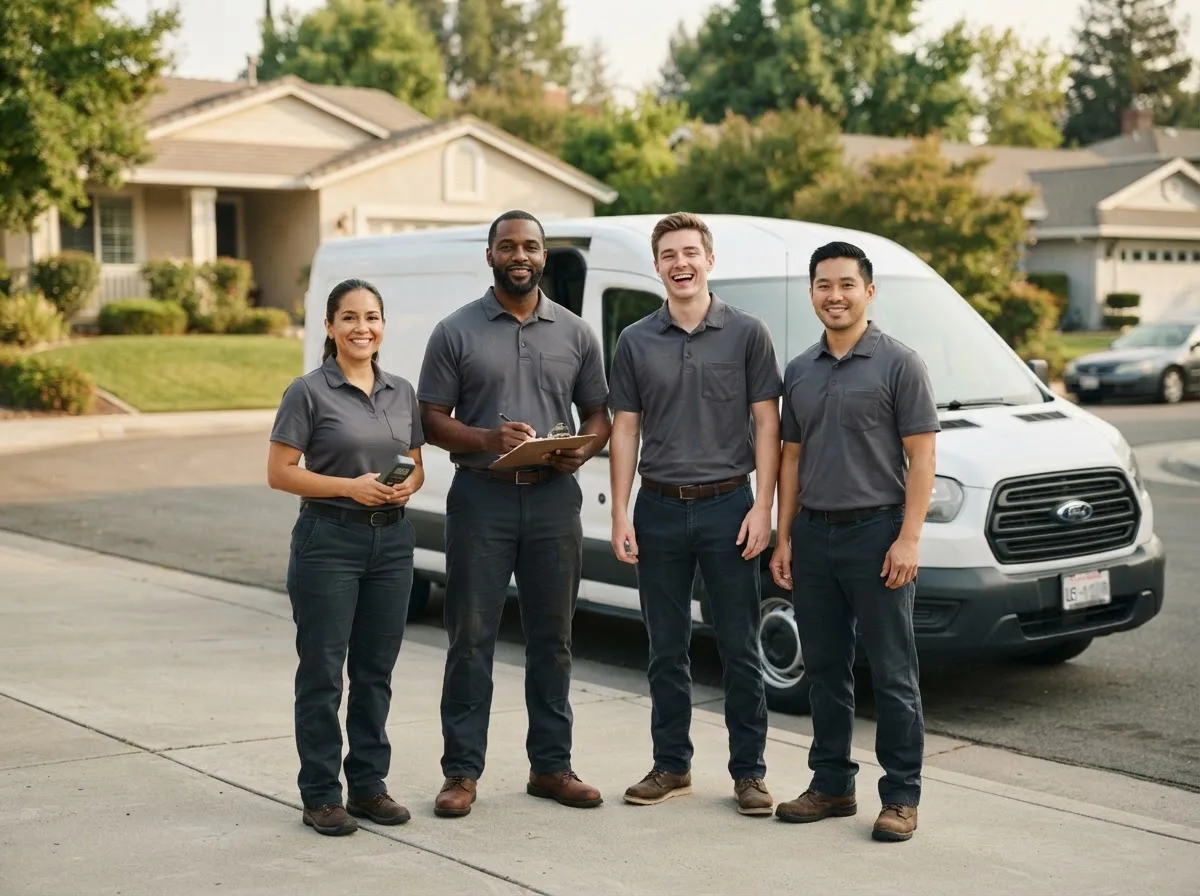 Licensed water damage restoration technician near Loyalton, CA